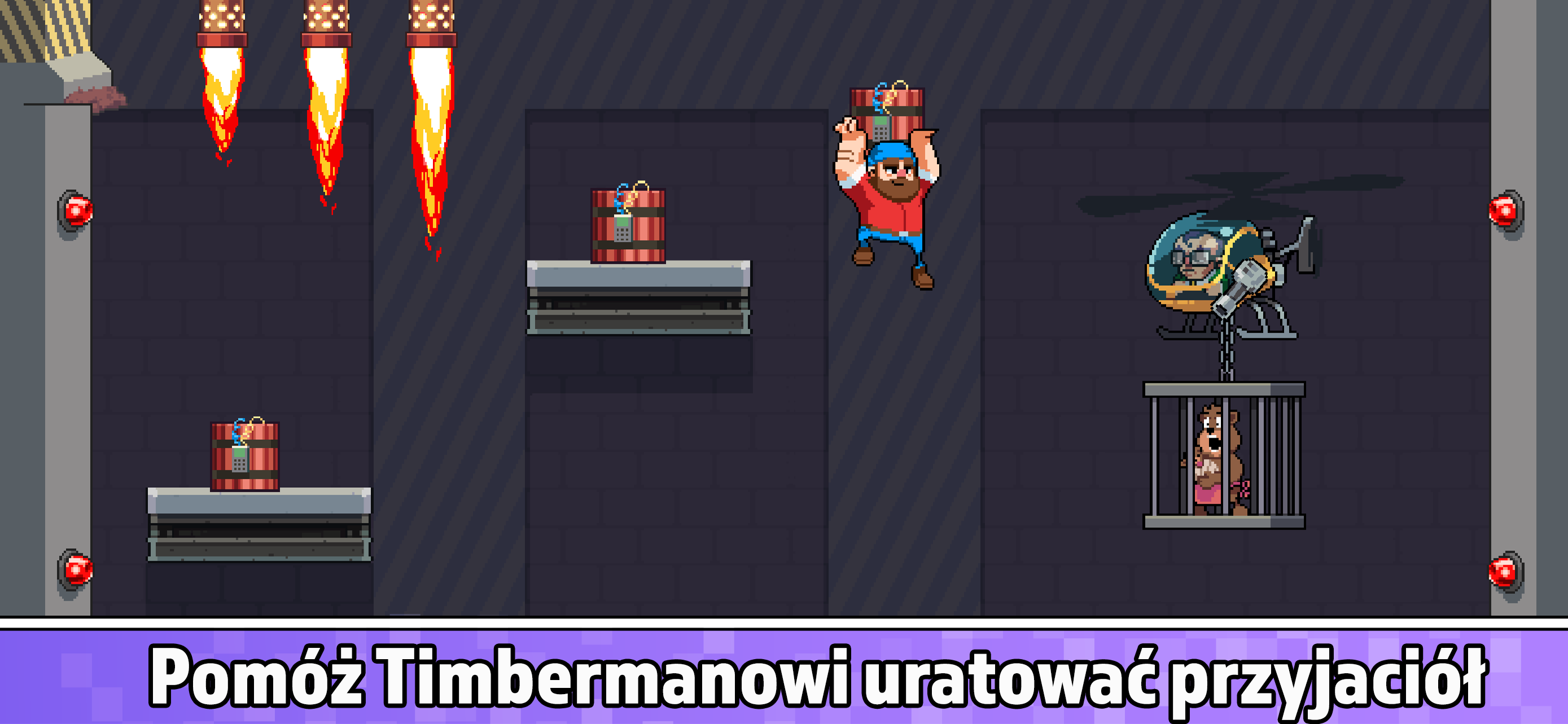 Finał turnieju klanowego